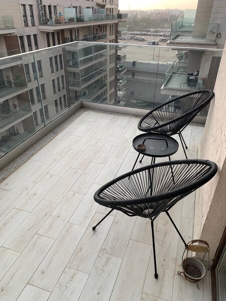 Drumul Taberei, Parc Moghioros, penthouse, loc parcare subteran,